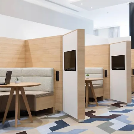 Courtyard By Marriott Brussels-2