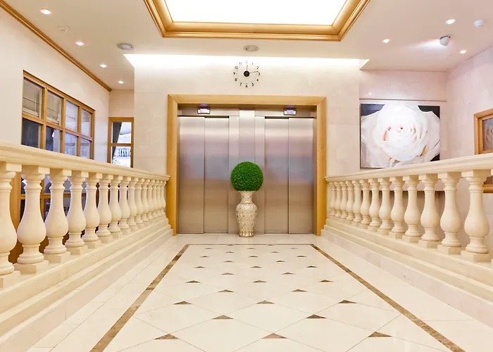 Hotel Le Châtelain Bruxelles