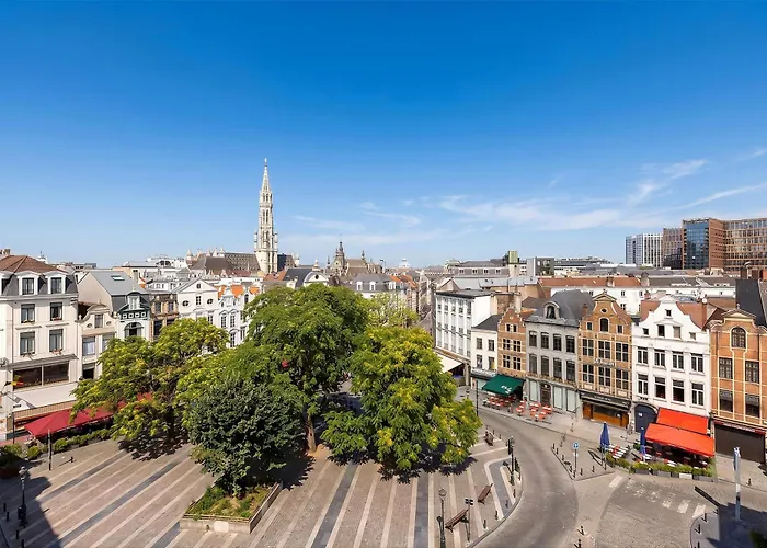 Hotel Nh Brussels Carrefour De L'Europe